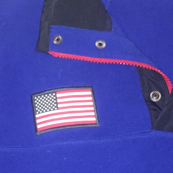 Ralph Lauren X - Women’s XL U.S. Fleece - Picture 4 of 5